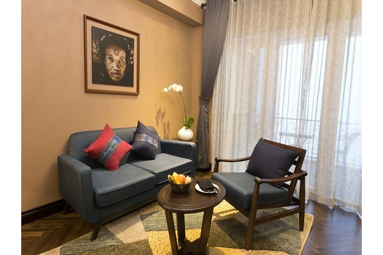 Junior Suite Balcony